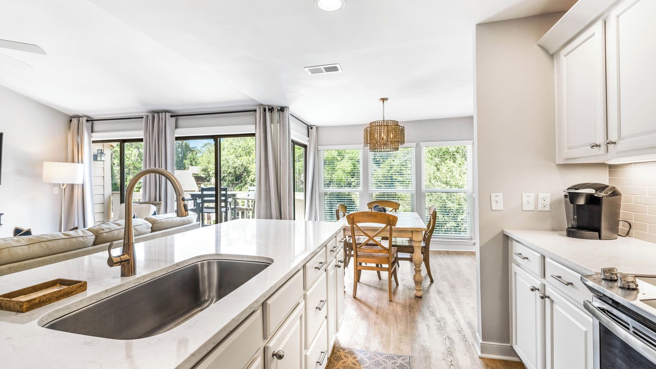 Photo of Kitchen in Sea Pines