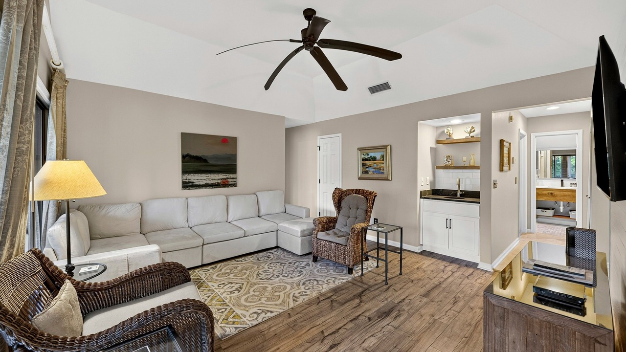 Photo of Bedroom in Kiawah Island