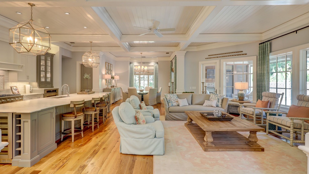 Photo of Livingroom in Sea Pines