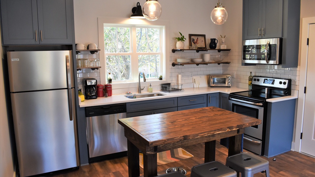 Photo of Kitchen in West Ashley