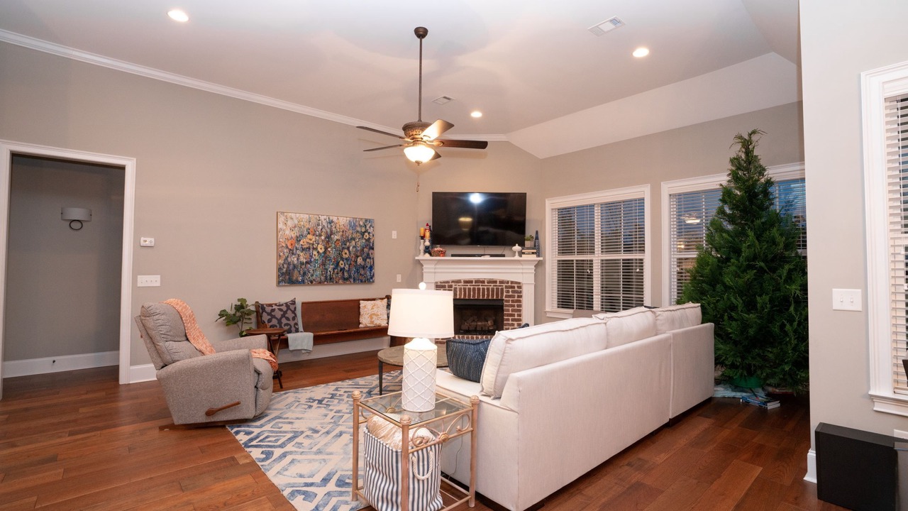 Photo of Livingroom in Riverwood Plantation