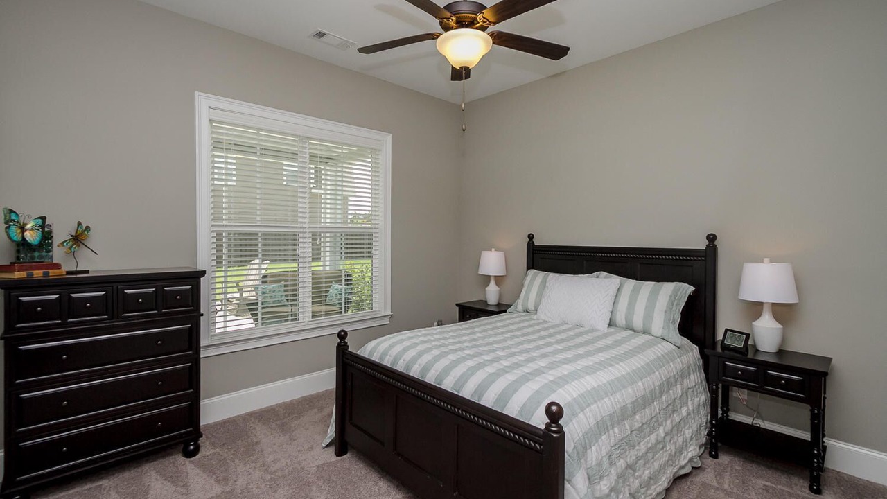 Photo of Bedroom in Riverwood Plantation