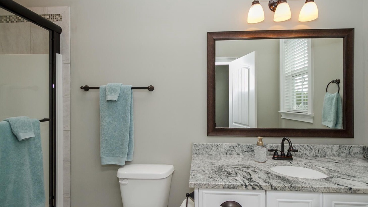Photo of Bathroom in Riverwood Plantation