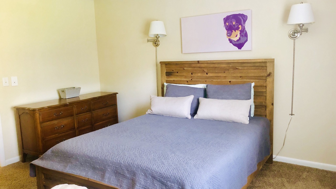 Photo of Bedroom in Mount Pleasant