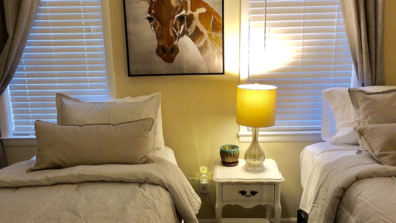 Photo of Bedroom in Mount Pleasant