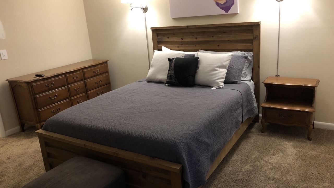 Photo of Bedroom in Mount Pleasant