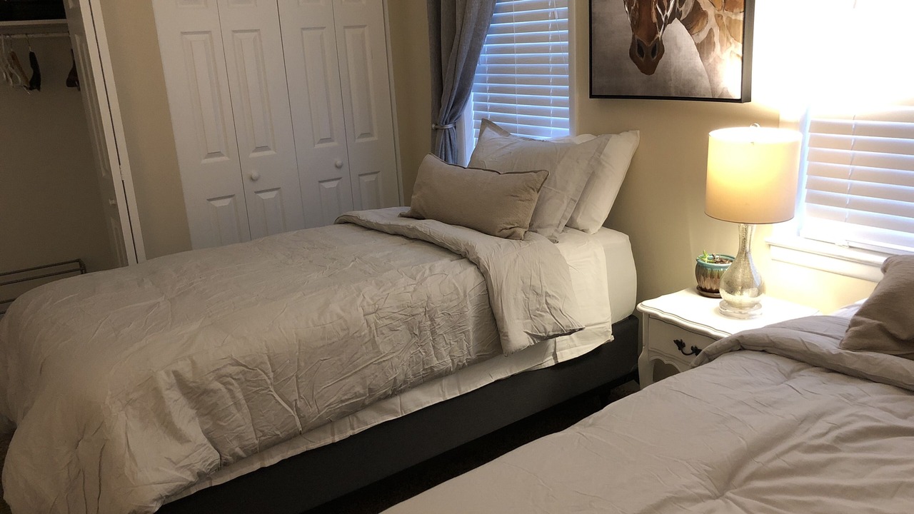 Photo of Bedroom in Mount Pleasant