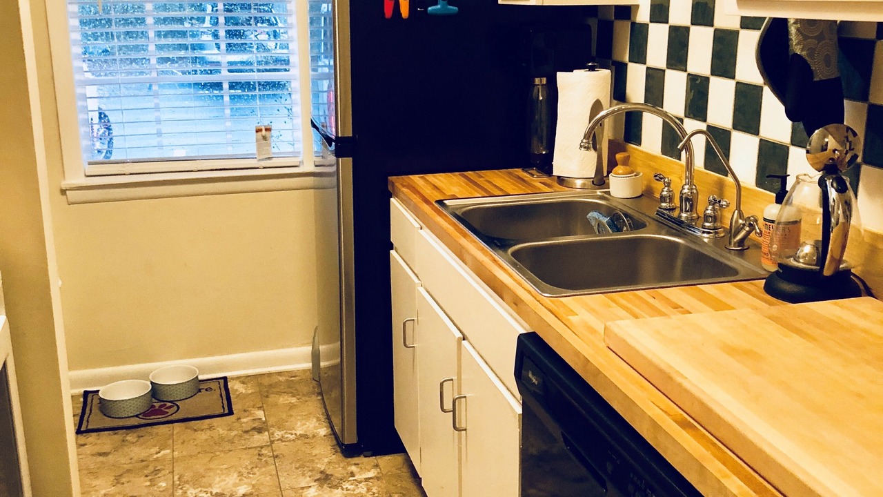 Photo of Kitchen in Mount Pleasant