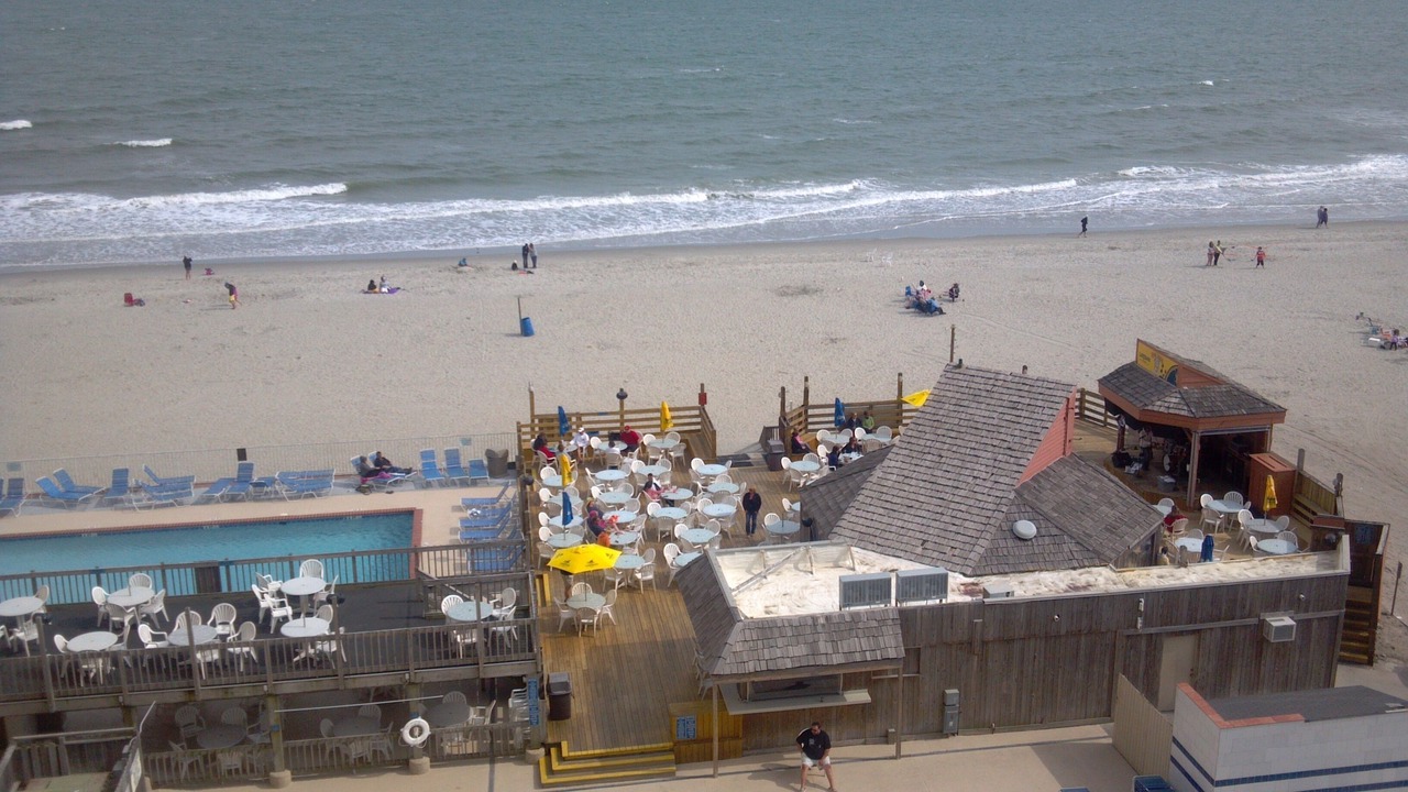 Photo of Patio Balcony in Myrtle Beach