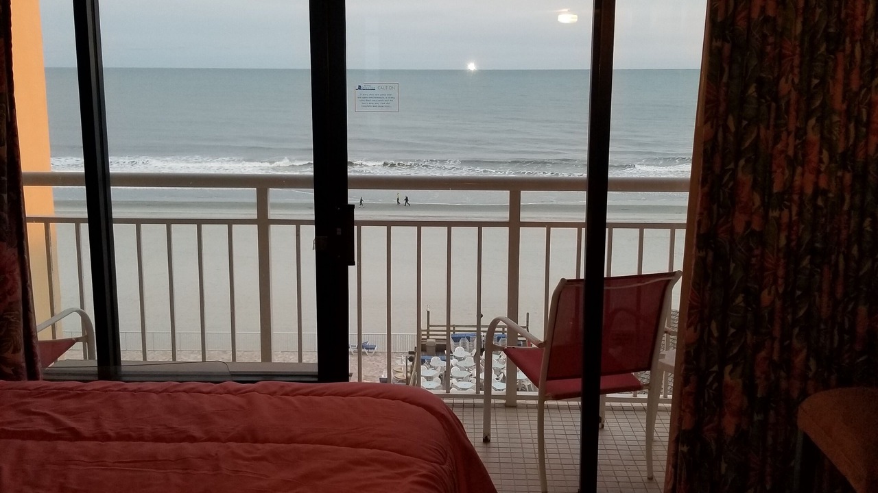 Photo of Patio Balcony in Myrtle Beach