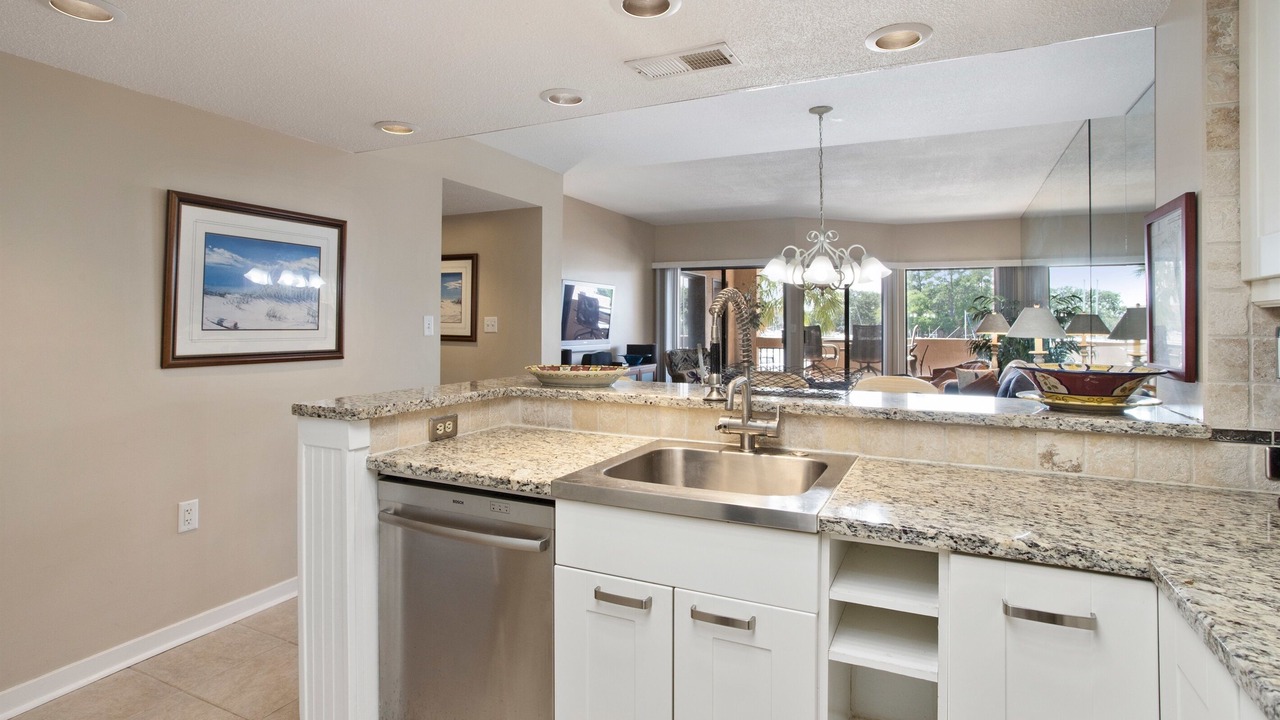 Photo of Kitchen in Shelter Cove