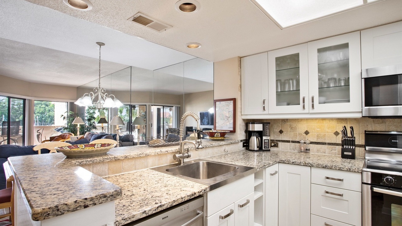 Photo of Kitchen in Shelter Cove