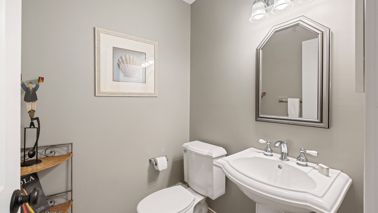 Photo of Bathroom in West Beach Village