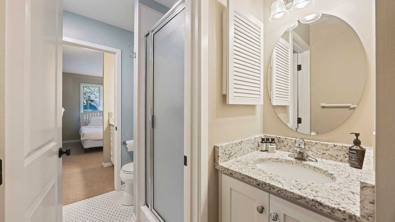 Photo of Bathroom in West Beach Village