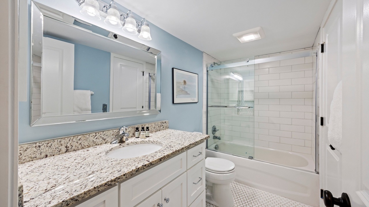 Photo of Bathroom in West Beach Village