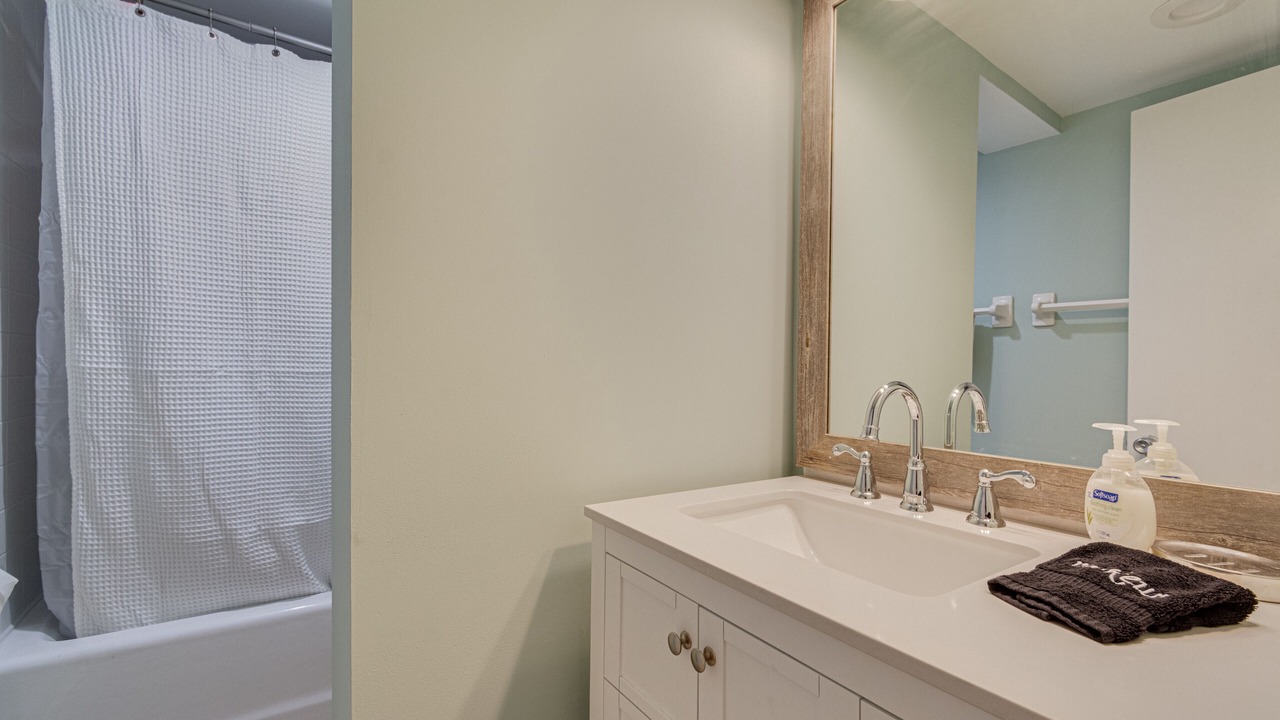 Photo of Bathroom in South Beach