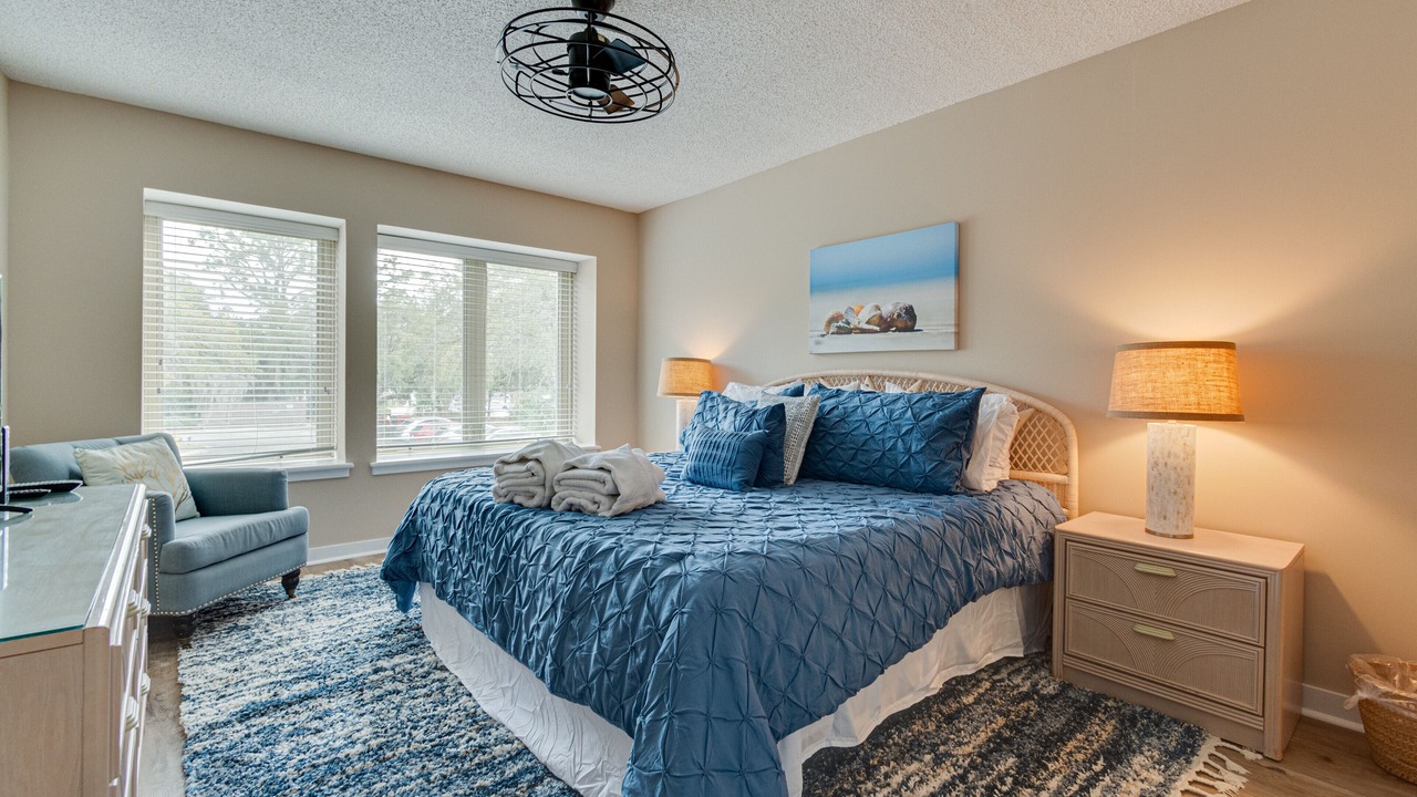 Photo of Bedroom in South Beach
