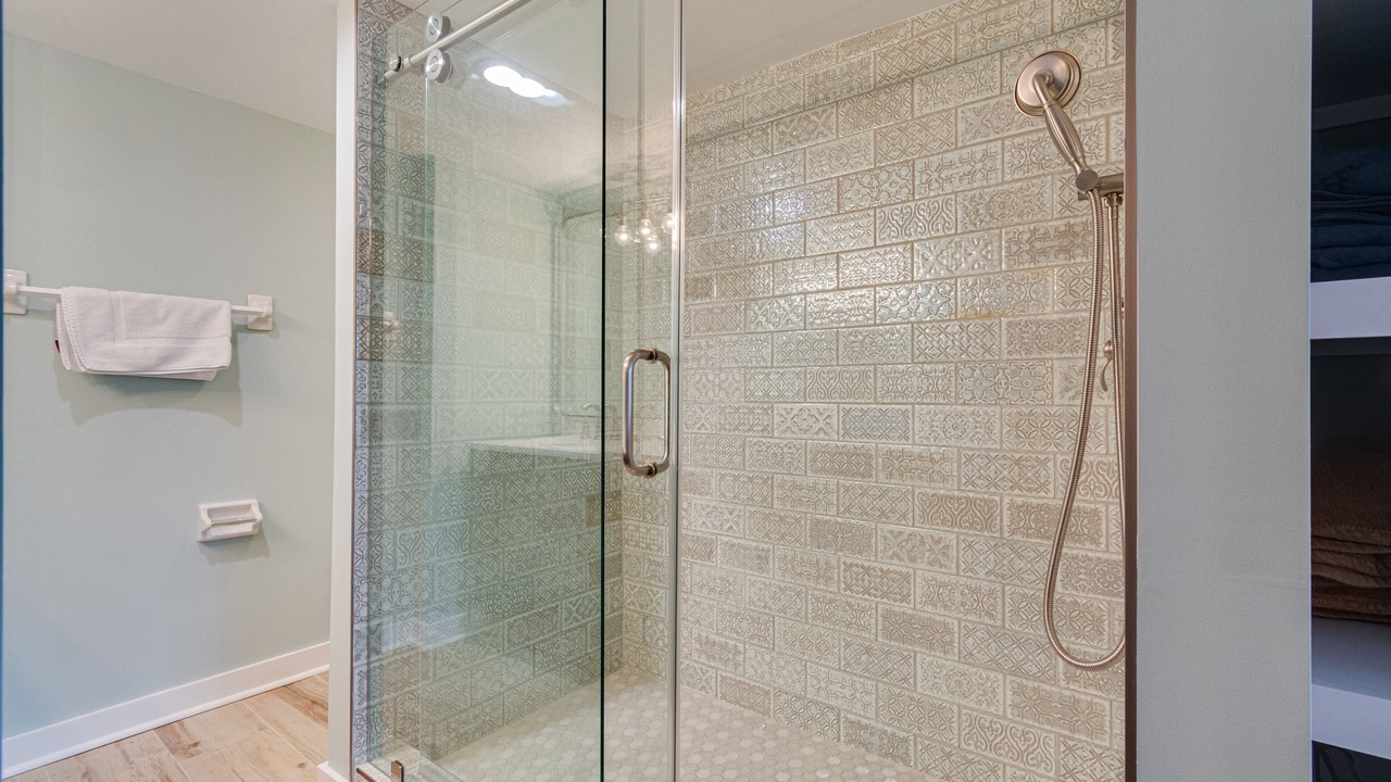 Photo of Bathroom in South Beach