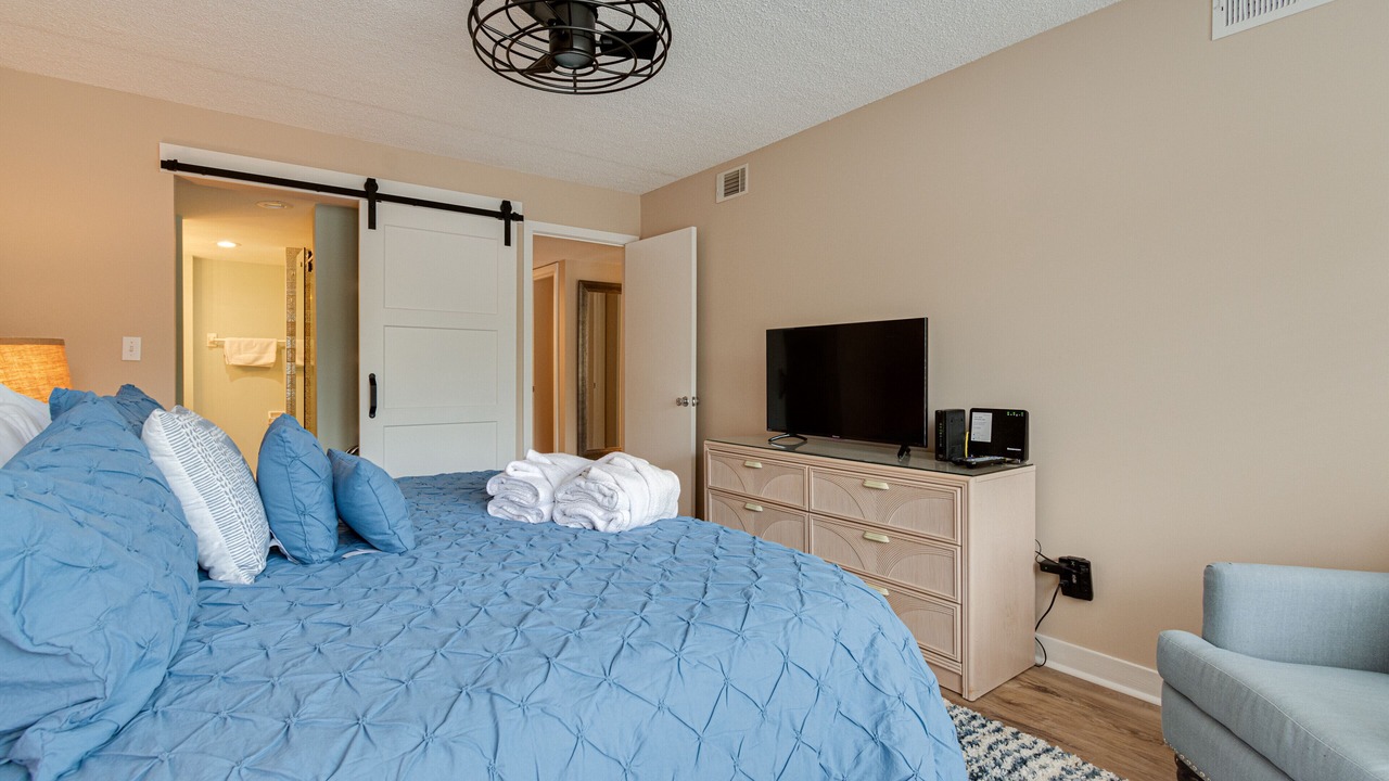 Photo of Bedroom in South Beach