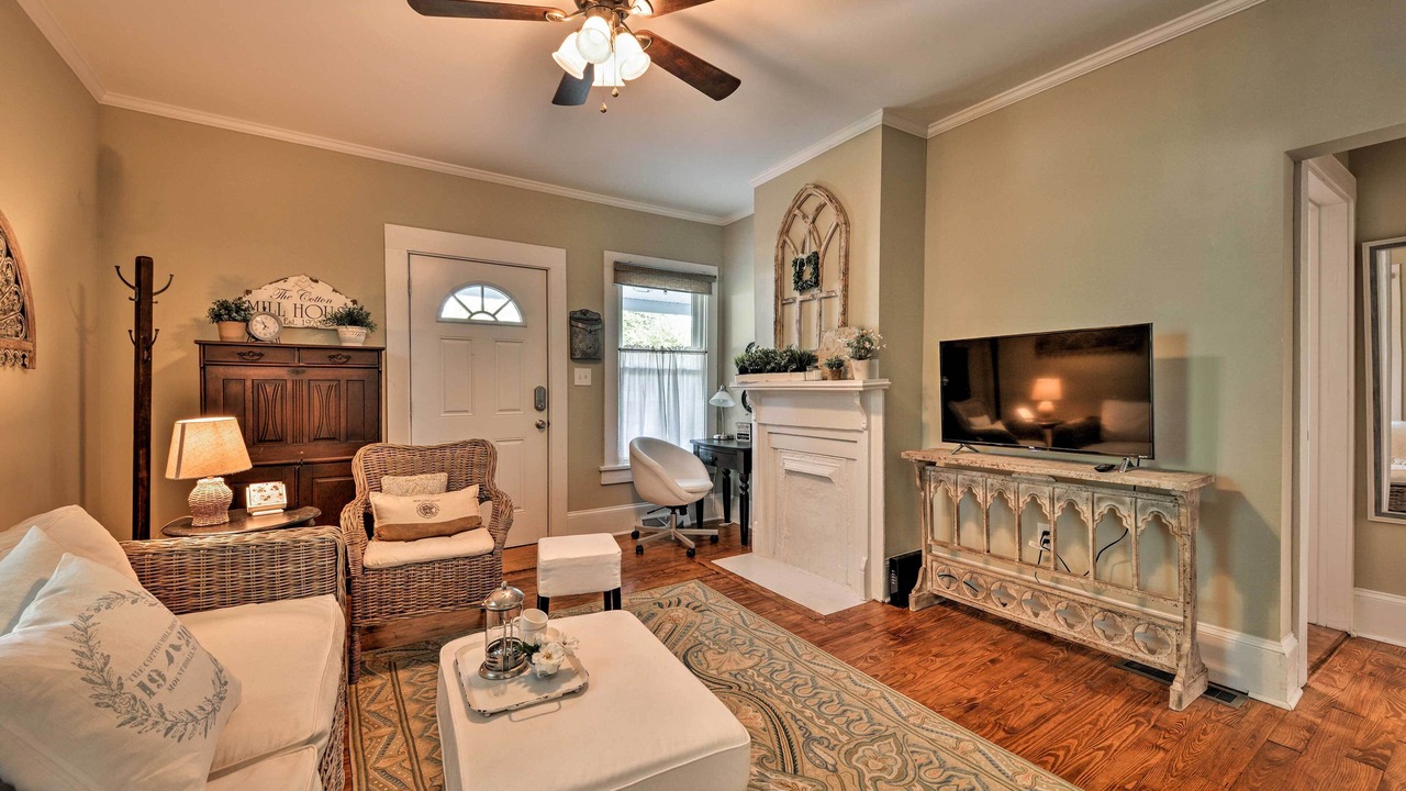 Photo of Bedroom in Mount Holly