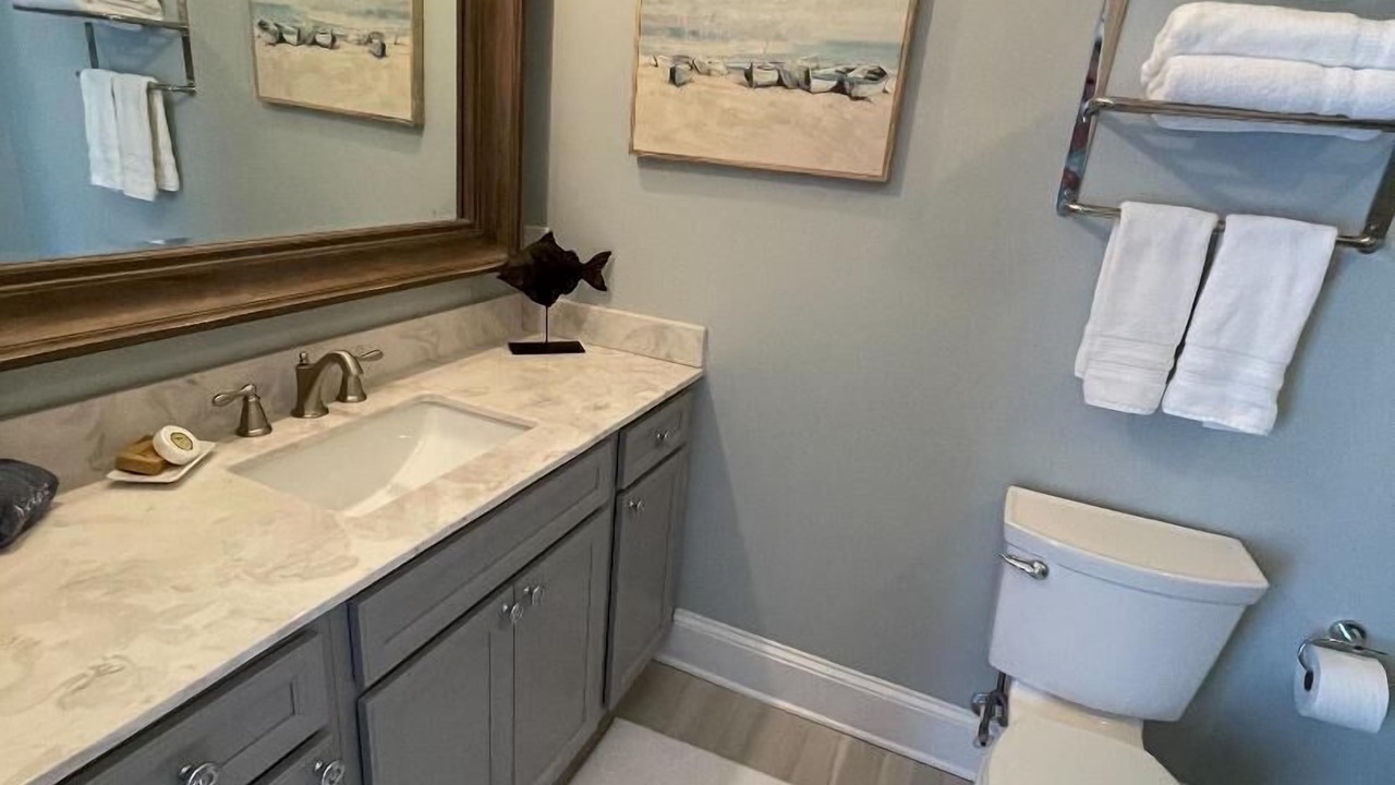 Photo of Bathroom in Saint Helena Island