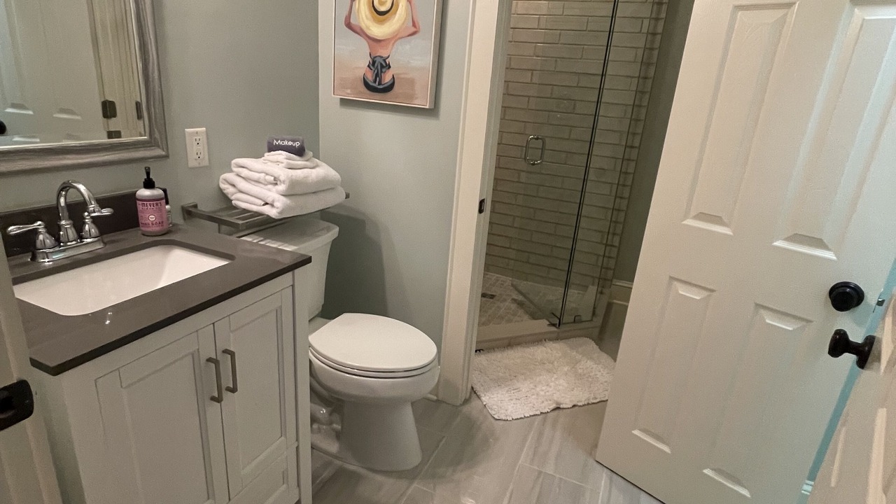 Photo of Bathroom in Saint Helena Island