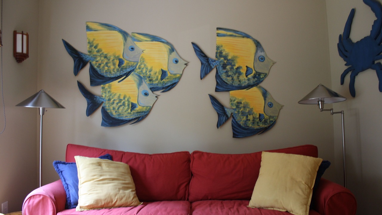 Photo of Livingroom in West Beach