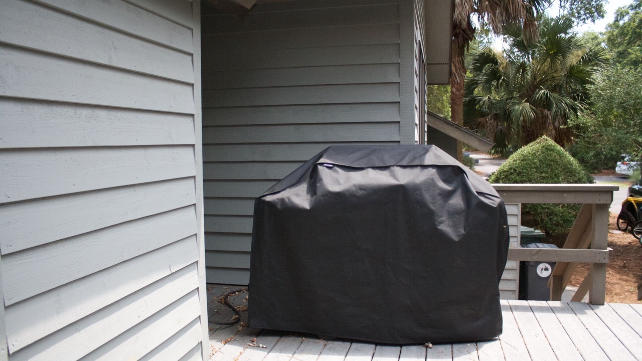 Photo of Patio Balcony in West Beach