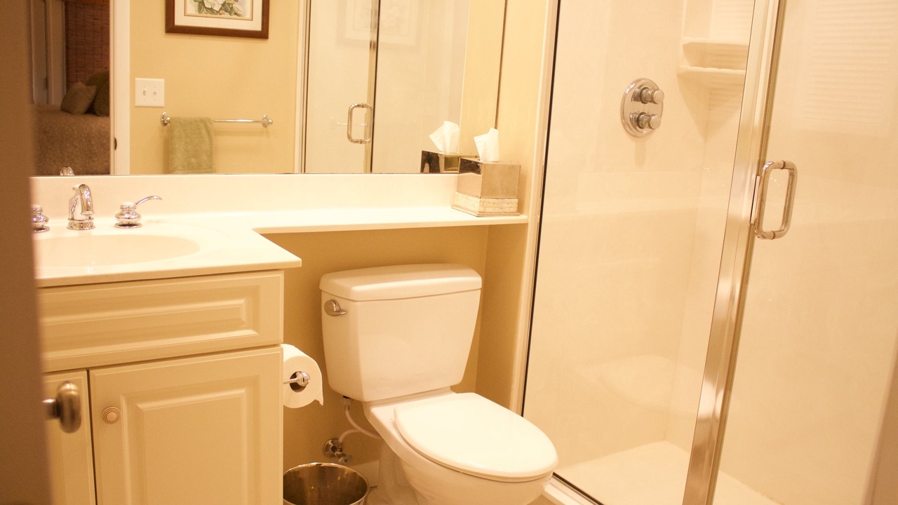 Photo of Bathroom in West Beach