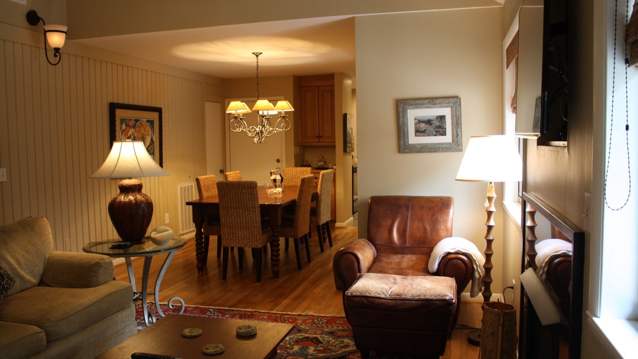 Photo of Livingroom in West Beach