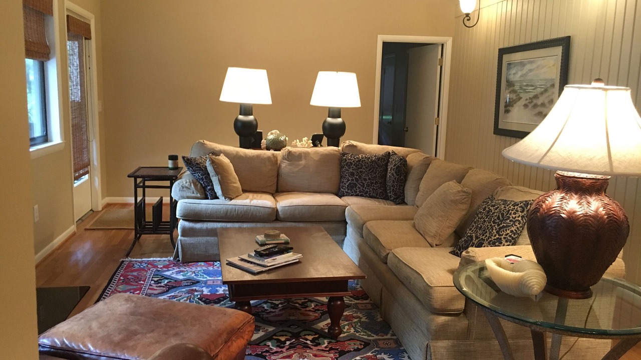 Photo of Livingroom in West Beach