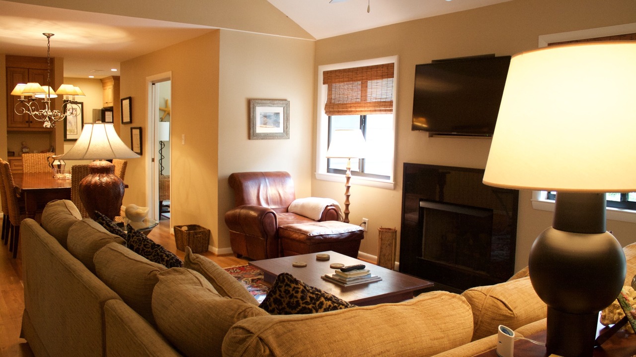 Photo of Livingroom in West Beach