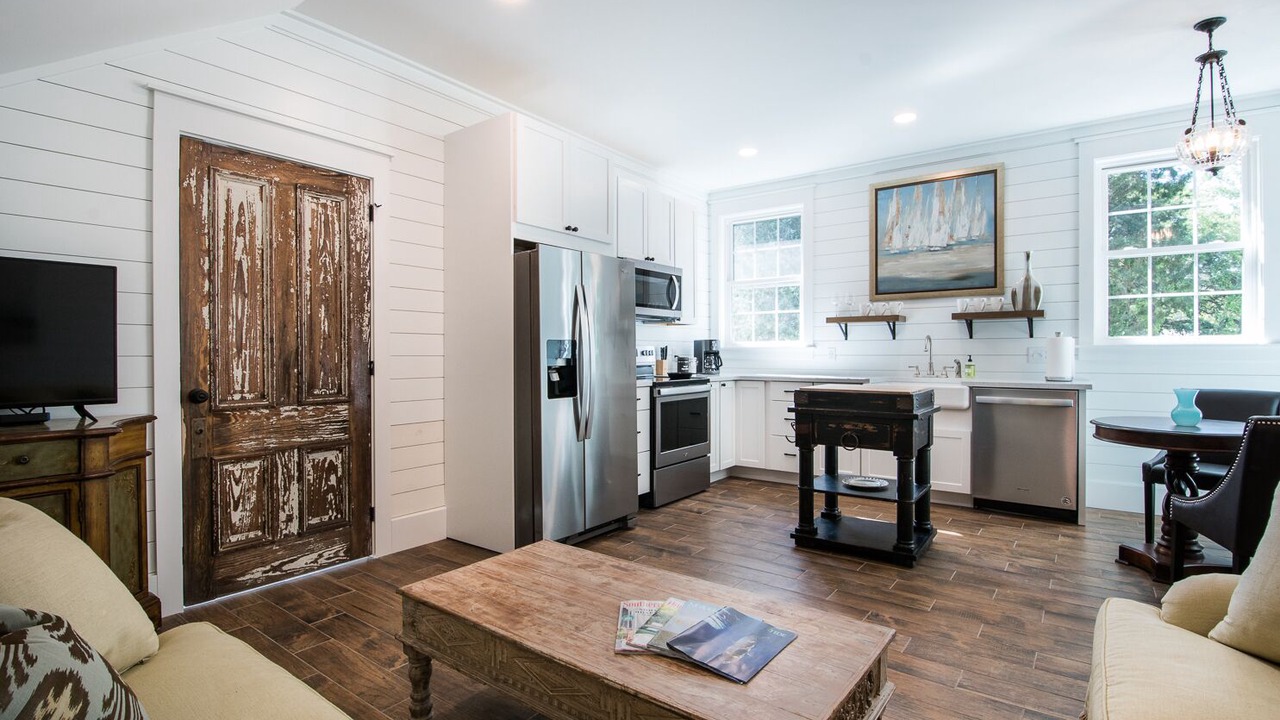 Photo of Livingroom in Old Village