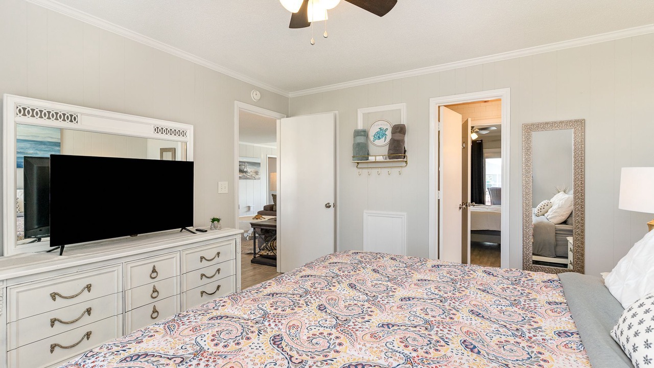 Photo of Bedroom in North Myrtle Beach