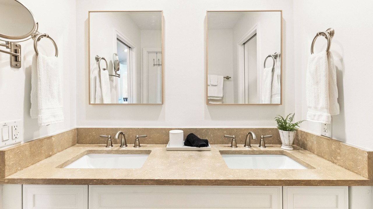 Photo of Bathroom in South Beach