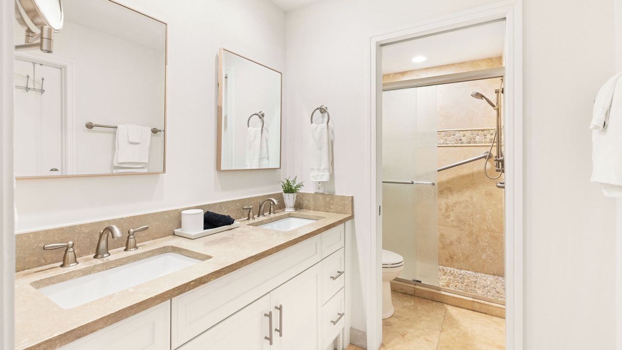 Photo of Bathroom in South Beach