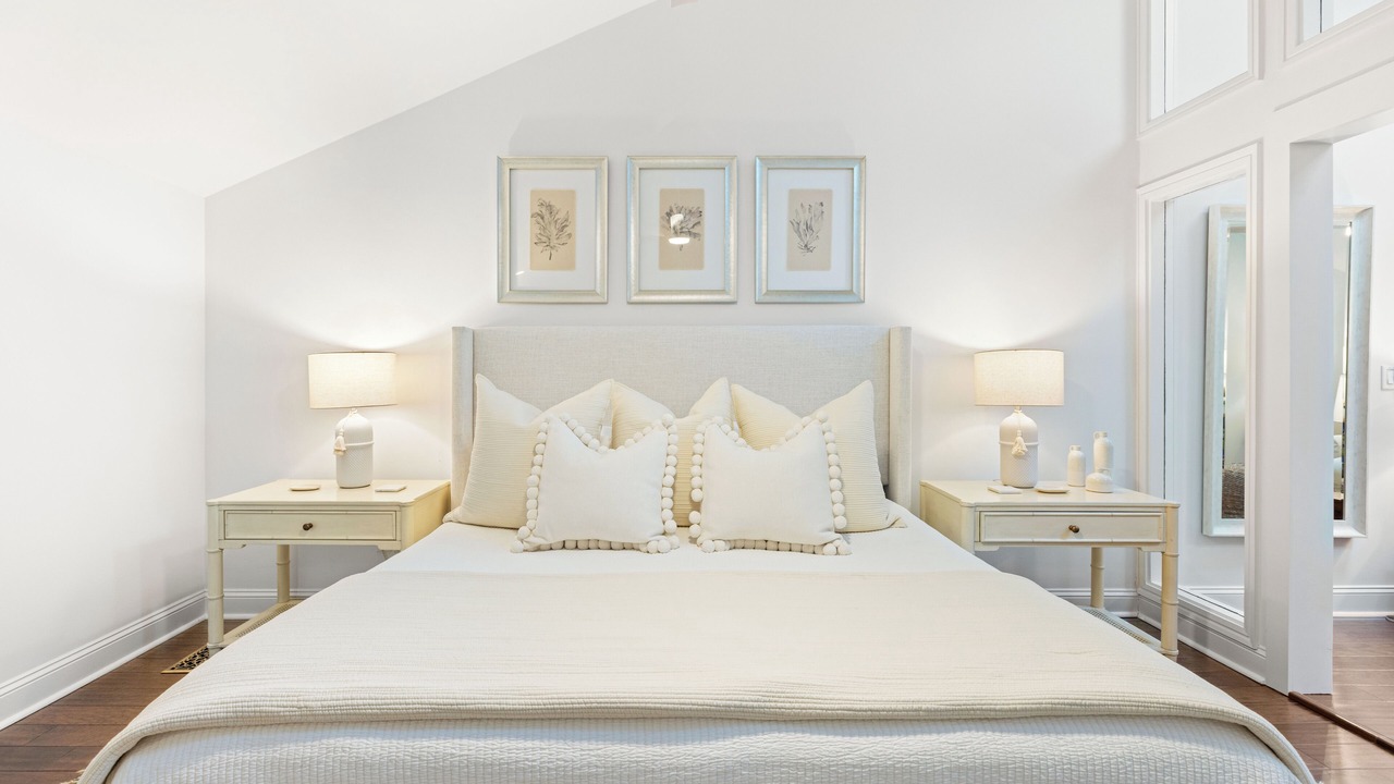 Photo of Bedroom in South Beach