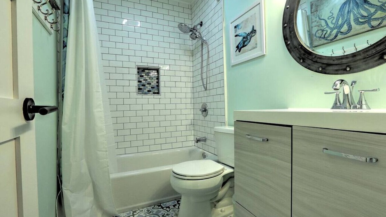 Photo of Bathroom in Palmetto Dunes