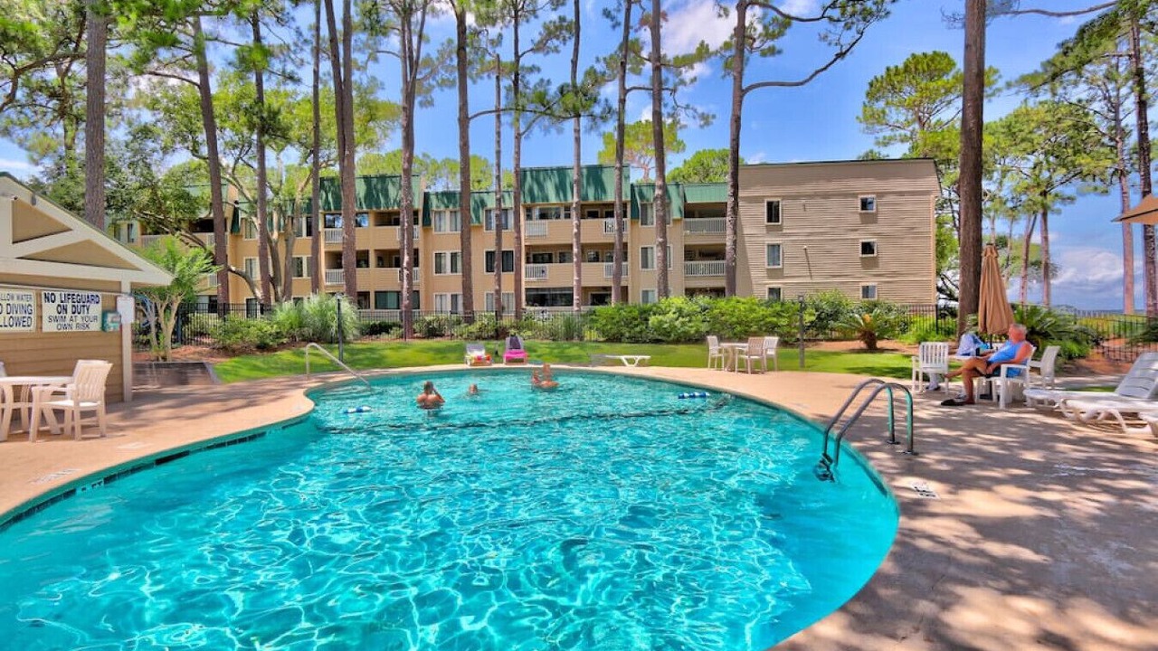 Photo of Outdoor in Palmetto Dunes