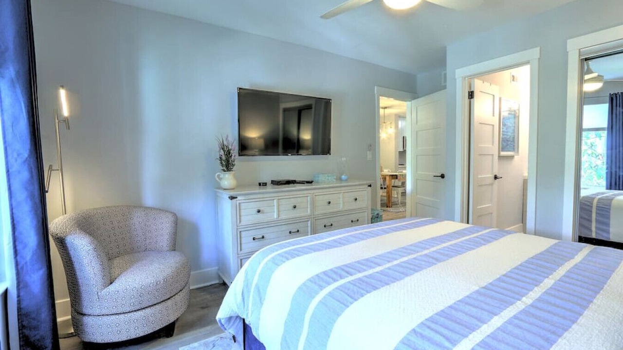 Photo of Bedroom in Palmetto Dunes