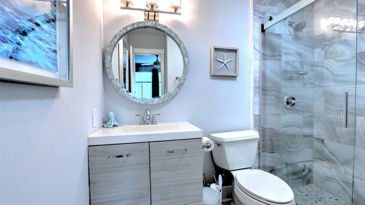 Photo of Bathroom in Palmetto Dunes