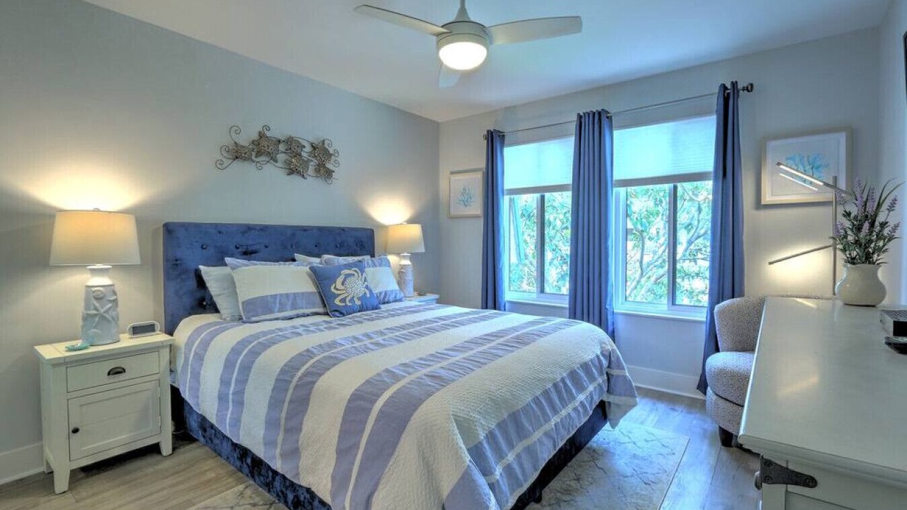 Photo of Bedroom in Palmetto Dunes