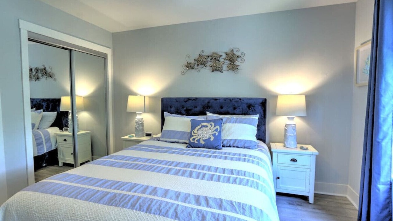 Photo of Bedroom in Palmetto Dunes