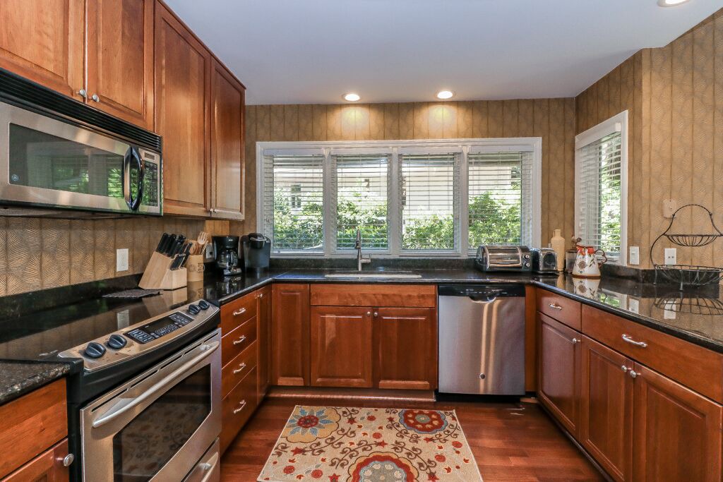 Photo of Kitchen in Heritage Woods