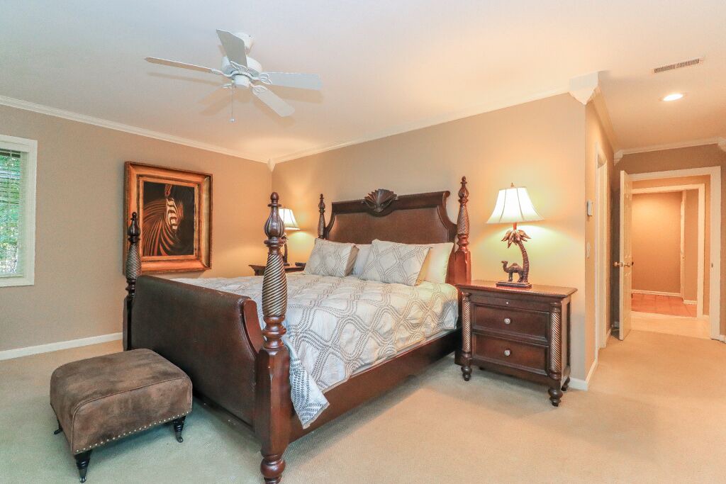 Photo of Bedroom in Heritage Woods