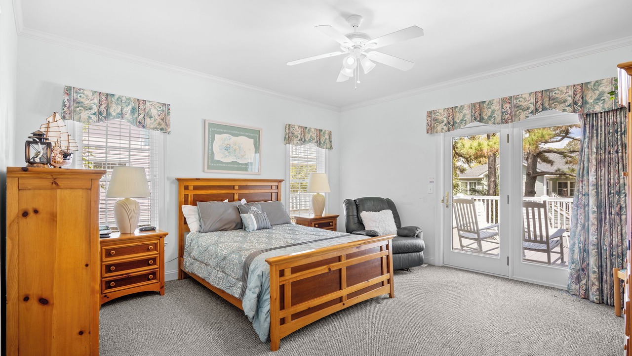 Photo of Bedroom in North Litchfield Beach