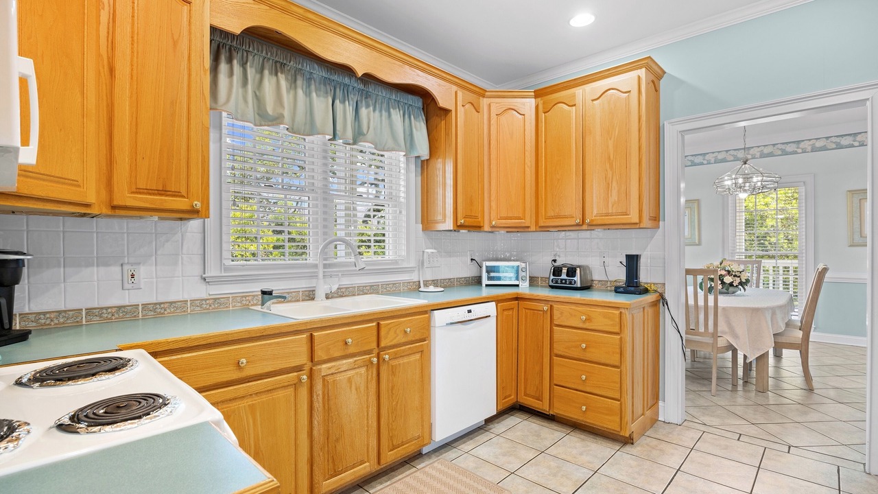 Photo of Kitchen in North Litchfield Beach