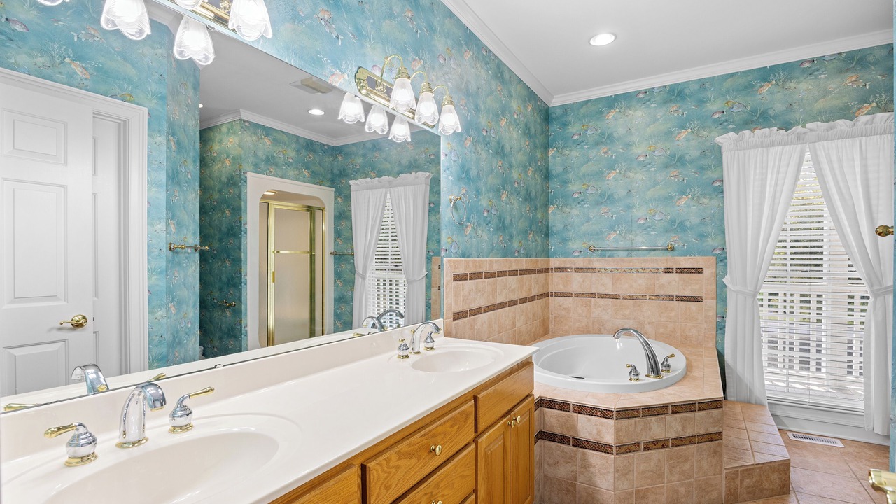 Photo of Bathroom in North Litchfield Beach