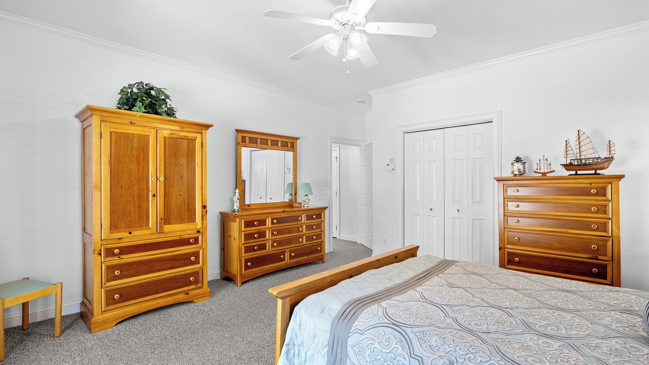 Photo of Bedroom in North Litchfield Beach