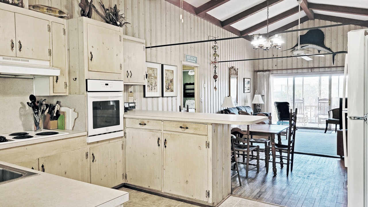 Photo of Kitchen in Litchfield by the Sea